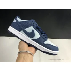 Hypeyourbeast Nike SB Dunk Low Binary Blue