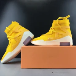 Hypeyourbeast Nike Air Fear Of God 1 'Amarillo'