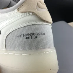 Hypeyourbeast Off-White X Nike Air Force 1 Low “The Ten” 31 Hypeyourbeast Off-White X Nike Air Force 1 Low “The Ten”