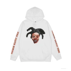 HypeYourBeast Hoodies & Jackets Vlone Hoodie Kodak HBK White