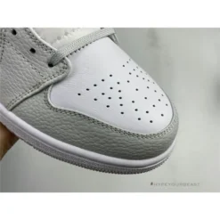 Hypeyourbeast Air Jordan 1 Mid White Camo'