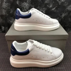HypeYourBeast Alexander McQueen White / Navy 24 HypeYourBeast Alexander McQueen White / Navy