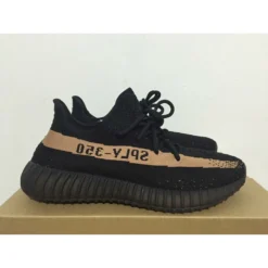 Hypeyourbeast Adidas Yeezy Boost 350 V2 'Core Black Copper'