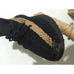 Hypeyourbeast Adidas Yeezy Boost 350 V2 'Core Black Copper'