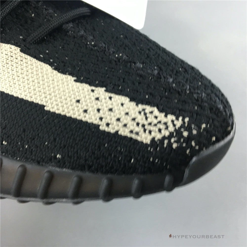 Hypeyourbeast Adidas Yeezy Boost 350 V2 'Oreo Black / White' 15 Hypeyourbeast Adidas Yeezy Boost 350 V2 'Oreo Black / White'