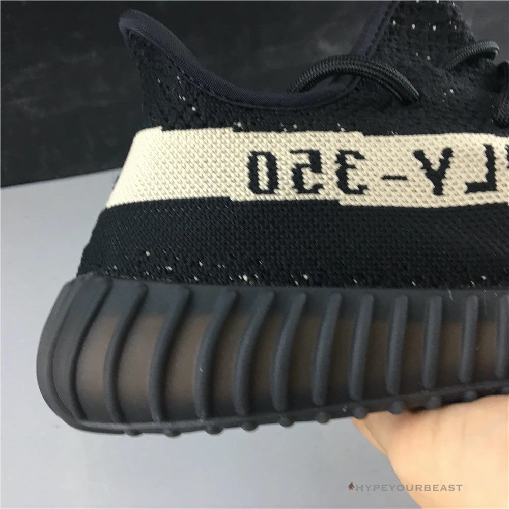 Hypeyourbeast Adidas Yeezy Boost 350 V2 'Oreo Black / White' 16 Hypeyourbeast Adidas Yeezy Boost 350 V2 'Oreo Black / White'