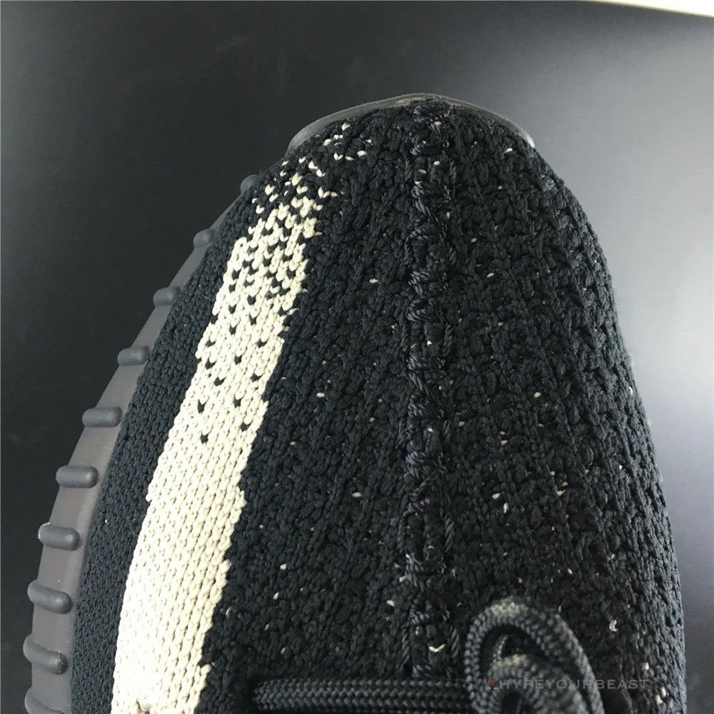Hypeyourbeast Adidas Yeezy Boost 350 V2 'Oreo Black / White' 9 Hypeyourbeast Adidas Yeezy Boost 350 V2 'Oreo Black / White'