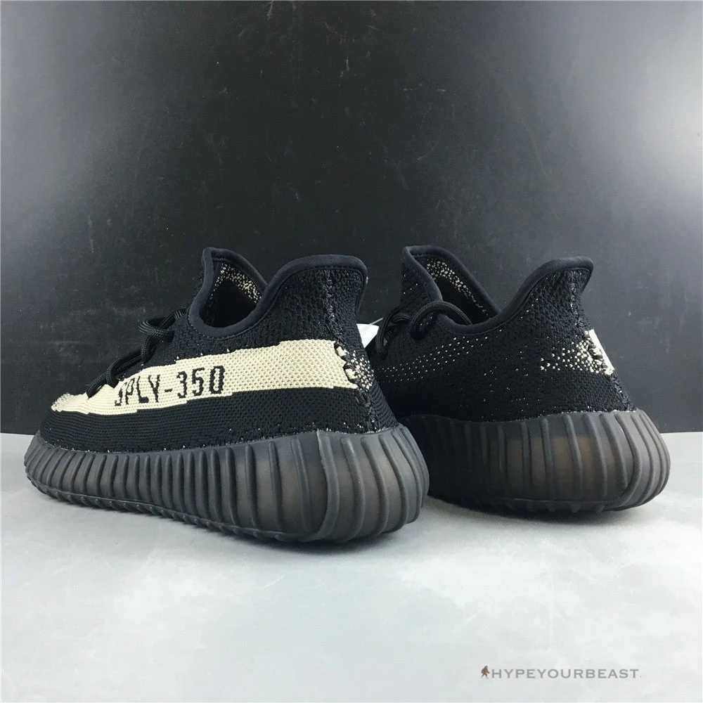 Hypeyourbeast Adidas Yeezy Boost 350 V2 'Oreo Black / White' 6 Hypeyourbeast Adidas Yeezy Boost 350 V2 'Oreo Black / White'