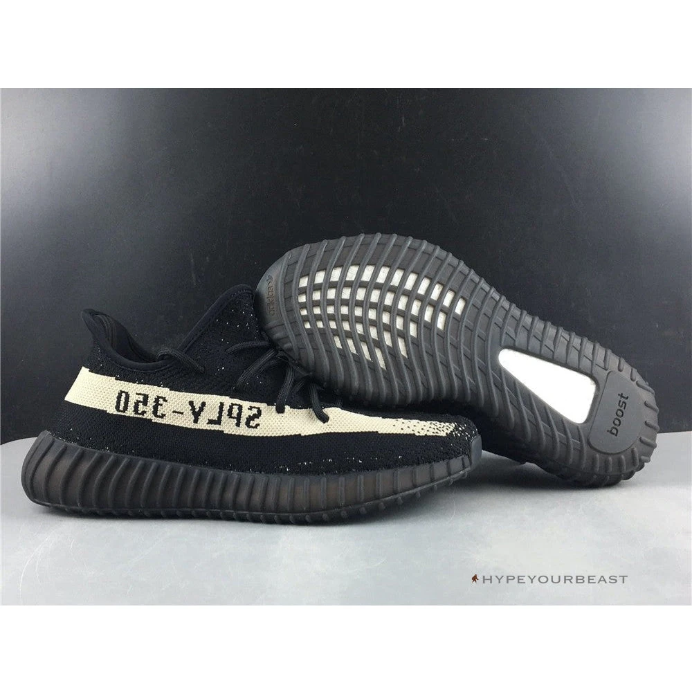 Hypeyourbeast Adidas Yeezy Boost 350 V2 'Oreo Black / White' 1 Hypeyourbeast Adidas Yeezy Boost 350 V2 'Oreo Black / White'
