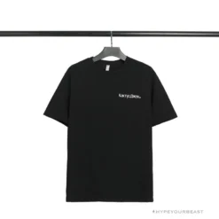 Hypeyourbeast OFF-WHITE Travis Scott Cactus Jack Kakty Comek Tee Shirt 'BLACK'