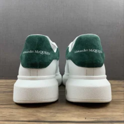 HypeYourBeast Alexander McQueen White / Green A. Mcqueen
