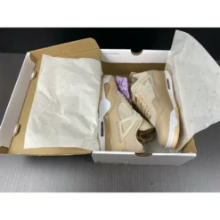 HypeYourBeast Air Jordan 4 Retro 'Shimmer'