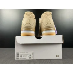 HypeYourBeast Air Jordan 4 Retro 'Shimmer'