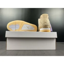 HypeYourBeast Air Jordan 4 Retro 'Shimmer'