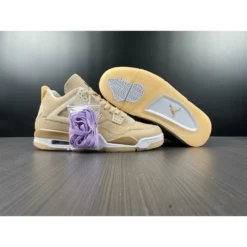 HypeYourBeast Air Jordan 4 Retro 'Shimmer'