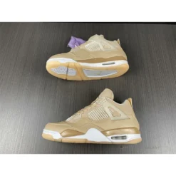 HypeYourBeast Air Jordan 4 Retro 'Shimmer'