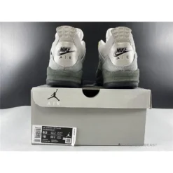Hypeyourbeast Air Jordan 4 Retro SE 'Neon 95'