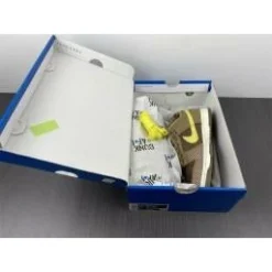 HypeYourBeast Undefeated X Nike Dunk Low SP 'Canteen'