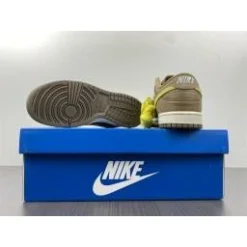 HypeYourBeast Undefeated X Nike Dunk Low SP 'Canteen'