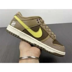 HypeYourBeast Undefeated X Nike Dunk Low SP 'Canteen'