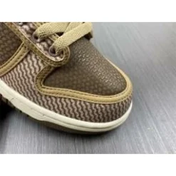 HypeYourBeast Undefeated X Nike Dunk Low SP 'Canteen'