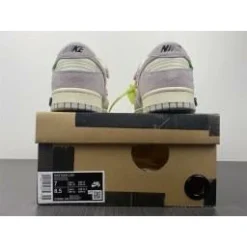 HypeYourBeast Off White X Nike Dunk Low Dear Summer Purple