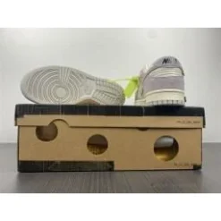 HypeYourBeast Off White X Nike Dunk Low Dear Summer Purple