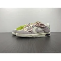 HypeYourBeast Off White X Nike Dunk Low Dear Summer Purple