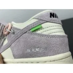 HypeYourBeast Off White X Nike Dunk Low Dear Summer Purple