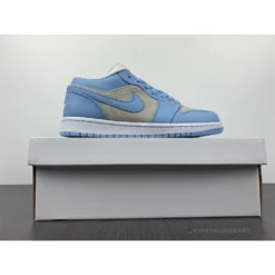 HypeYourBeast Nike Dunk Low UNC Grey