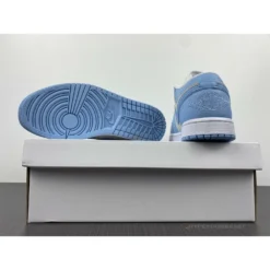 HypeYourBeast Nike Dunk Low UNC Grey