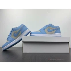 HypeYourBeast Nike Dunk Low UNC Grey