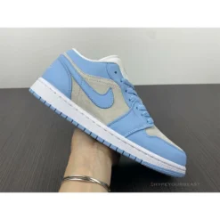 HypeYourBeast Nike Dunk Low UNC Grey