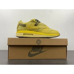 HypeYourBeast Travis Scott X Nike Air Max 1 'Wheat' 25 HypeYourBeast Travis Scott X Nike Air Max 1 'Wheat'