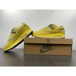 HypeYourBeast Travis Scott X Nike Air Max 1 'Wheat' 20 HypeYourBeast Travis Scott X Nike Air Max 1 'Wheat'