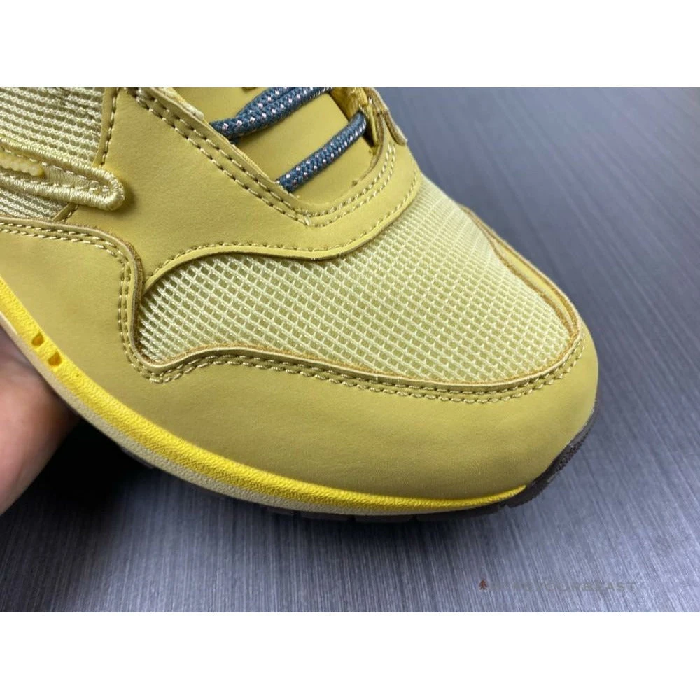 HypeYourBeast Travis Scott X Nike Air Max 1 'Wheat' 10 HypeYourBeast Travis Scott X Nike Air Max 1 'Wheat'