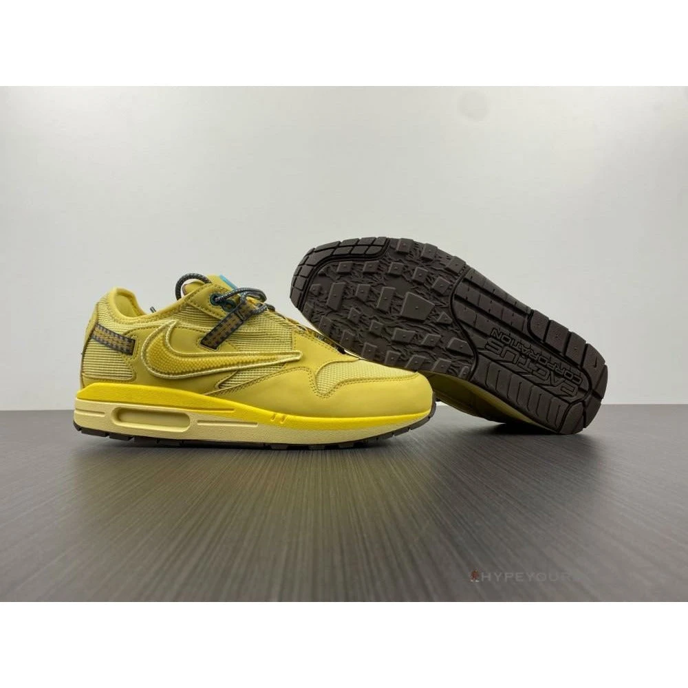 HypeYourBeast Travis Scott X Nike Air Max 1 'Wheat' 1 HypeYourBeast Travis Scott X Nike Air Max 1 'Wheat'