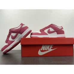 HypeYourBeast Nike Dunk Low 'Archeo Pink'