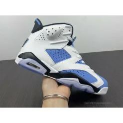 HypeYourBeast Air Jordan 6 'UNC'