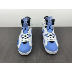 HypeYourBeast Air Jordan 6 'UNC'