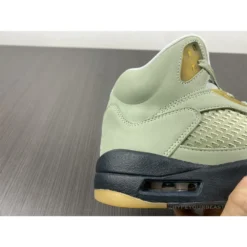 HypeYourBeast Air Jordan 5 'Jade Horizon'