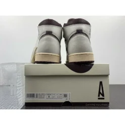 HypeYourBeast Air Jordan 1 High 'A Ma Maniere'