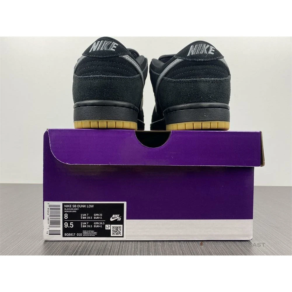 HypeYourBeast Nike SB Dunk Low FOG 11 HypeYourBeast Nike SB Dunk Low FOG