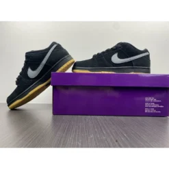 HypeYourBeast Nike SB Dunk Low FOG