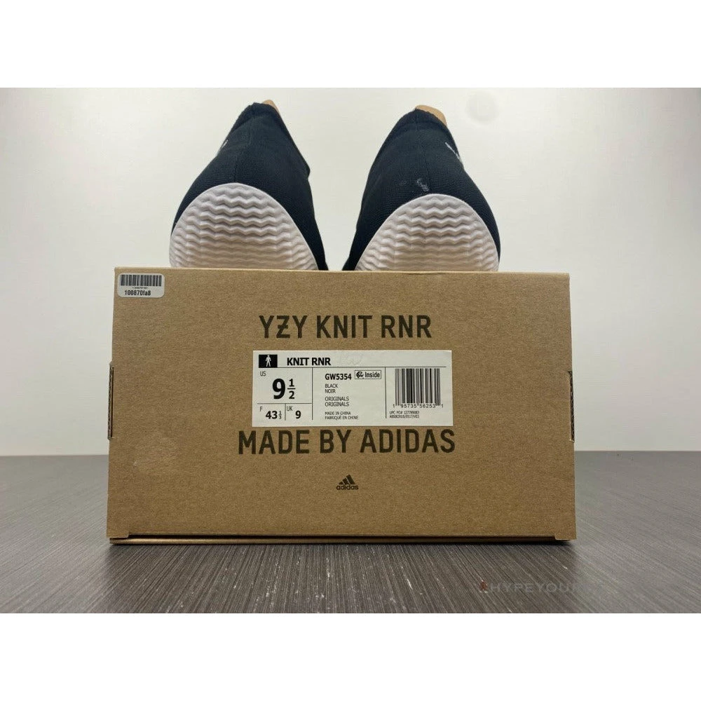 Hypeyourbeast Yeezy Knit Runner 'Sulfer' 3 Hypeyourbeast Yeezy Knit Runner 'Sulfer'