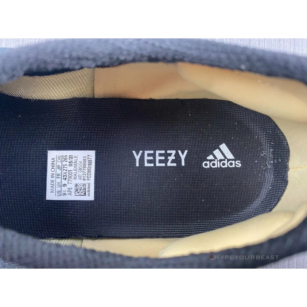 Hypeyourbeast Yeezy Knit Runner 'Sulfer' 13 Hypeyourbeast Yeezy Knit Runner 'Sulfer'