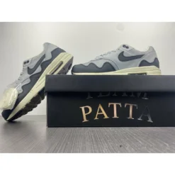 Hypeyourbeast Nike Air Max 1 'Patta - Grey'