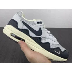 Hypeyourbeast Nike Air Max 1 'Patta - Grey'