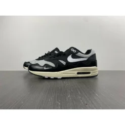 Hypeyourbeast Nike Air Max 1 'Patta - Black'