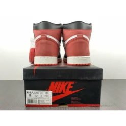 Hypeyourbeast Air Jordan 1 High 'Track Red'